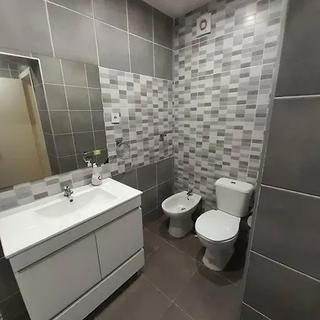 Apartment Apartamento Mango 200mtpraia *