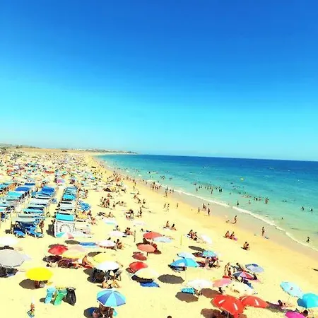 Apartamento Apartamento Mango 200mtpraia Armação de Pêra