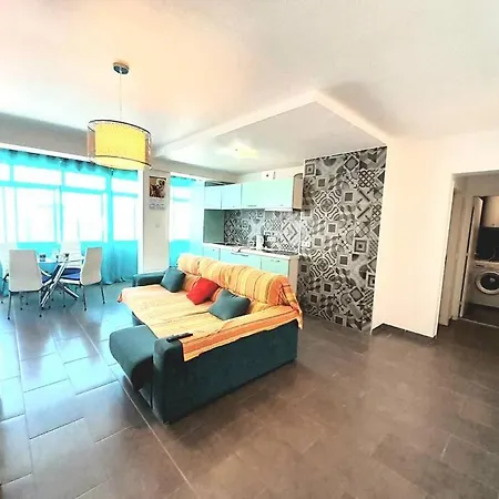 Apartamento Mango 200mtpraia דירה