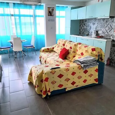 Apartamento Mango 200mtpraia